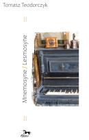 Okładka książki Mnemosyne /Lesmosyne