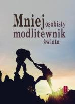 Okładka książki Mniej osobisty modlitewnik świata