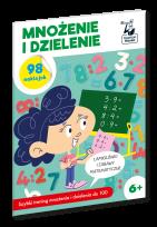 Okładka książki Mnożenie i dzielenie