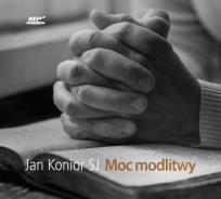 Okładka książki Moc modlitwy - Audiobook