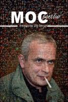 Okładka książki Moc poetów. Antologia dla Gila Gillinga