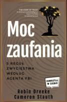 Okładka książki Moc zaufania