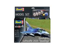 Opakowanie Model set Eurofighter Luftwaffe 2020 ''Quadriga
