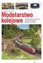 Okładka książki Modelarstwo kolejowe