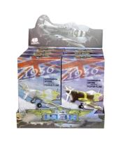 Opakowanie Modele samolotów do sklejania MIX