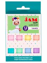 Opakowanie Modelina polimerowa Lovely 12x20g