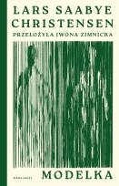Okładka książki Modelka
