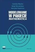 Okładka książki Modelowanie w pakiecie Mathematica