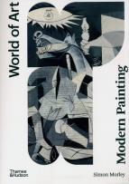 Okładka książki Modern Painting : A Concise Hi