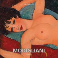 Okładka książki Modigliani