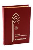 Okładka książki Modlitewnik Bordo. Pamiątka sakramentu małżeństwa