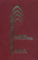 Okładka książki Modlitewnik dla dorosłych Na górze przemienienia bordowy