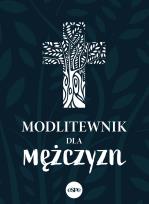 Okładka książki Modlitewnik dla mężczyzn