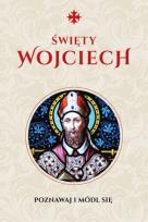 Okładka książki Modlitewnik św. Wojciech