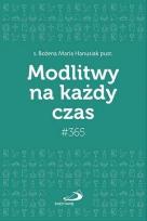 Okładka książki Modlitwy na każdy czas