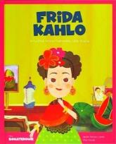 Okładka książki Moi Bohaterowie Frida Kahlo