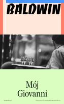 Okładka książki Mój Giovanni