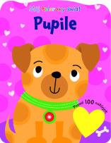 Okładka książki Mój kolorowy świat. Pupile