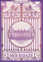 Okładka książki Mój książę