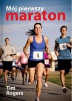Okładka książki Mój pierwszy maraton - uszkodzone