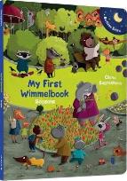 Okładka książki Mój pierwszy Wimmelbook. Pory roku w.UA