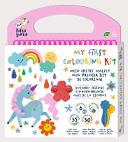 Opakowanie Mój pierwszy zestaw do kolorowania - Jednorożce
