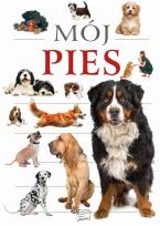 Okładka książki Mój pies