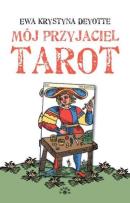 Okładka książki Mój przyjaciel tarot