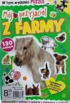 Opakowanie Mój przyjaciel z farmy + puzle