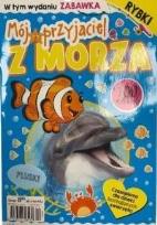 Opakowanie Mój przyjaciel z morza + wędka