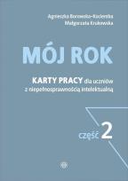 Okładka książki Mój rok cz.2