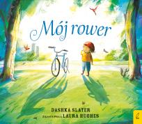 Okładka książki Mój rower