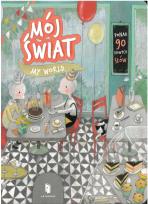 Okładka książki Mój świat