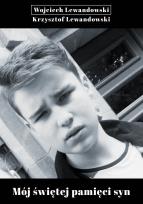 Okładka książki Mój świętej pamięci syn