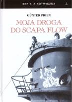 Okładka książki Moja droga do Scapa Flow