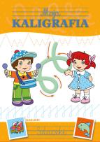 Okładka książki Moja kaligrafia. Szlaczki