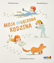 Okładka książki Moja odłączona rodzina