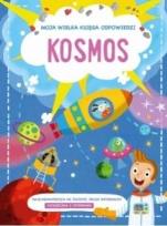 Okładka książki Moja wielka księga odpowiedzi. Kosmos