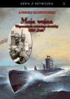 Okładka książki Moja wojna