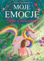 Okładka książki Moje emocje. Bajki o uczuciach