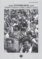 Okładka książki Moje Fotomigawki z PRL