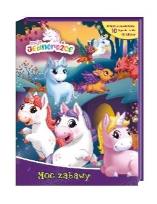 Okładka książki Moje Jednorożce. Moc zabawy