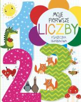 Okładka książki Moje pierwsze liczby