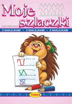 Okładka książki Moje szlaczki