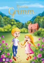 Okładka książki Moje ulubione baśnie