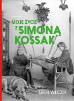Okładka książki Moje życie z Simoną Kossak