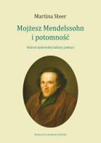 Okładka książki Mojżesz Mendelssohn i potomność