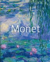 Okładka książki Monet