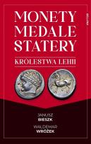 Okładka książki Monety, medale i statery królestwa Lehii