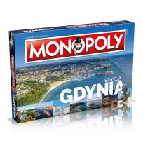 Opakowanie Monopoly Gdynia